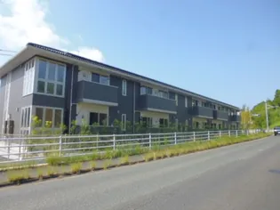 D-Lumius双水【2階】の外観