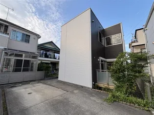 東京都江戸川区西瑞江3【一戸建】の外観