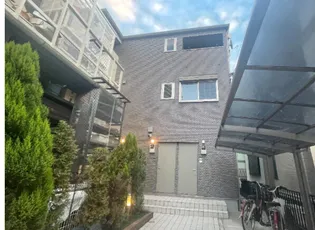 グランパーク南千住【2階】の外観