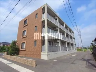 モア・ボヌール【1階】の外観