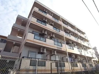 神奈川県横浜市西区久保町【マンション】の外観