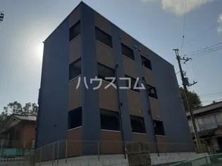 East Hills【1階】の外観