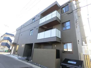 兵庫県西宮市中島町【マンション】の外観