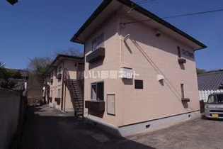 奈良県奈良市水門町【アパート】の外観