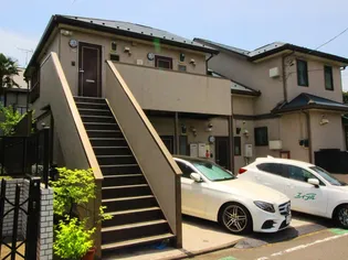 メルツミ-テ【2階】の外観