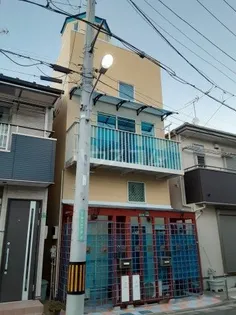 タウンカテッジ瑞江II【1階】の外観