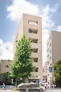 西五反田HSビレッジ【4階】の外観