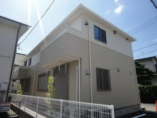 神奈川県横浜市保土ヶ谷区峰岡町2【アパート】の外観