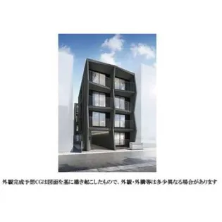 TKS中野新橋【3階】の外観