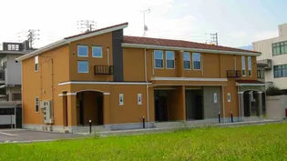 ジュネス・ヌーベル【1階】の外観