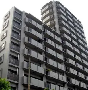 ライオンズマンション白金台【6階】の外観