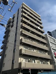 メイクスデザイン田端【3階】の外観