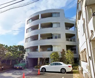 プラネット永山【3階】の外観