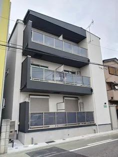 グランハーモニー【3階】の外観