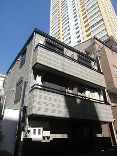 メルシーファミーユ【3階】の外観