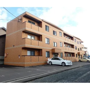 メゾンパティオ神山【3階】の外観