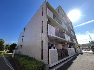 オーキッドレジデンス港北綱島アネックス【3階】の外観