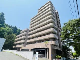 パルシェ越路【2階】の外観