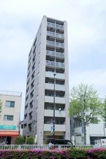 フォルトゥナ月島【6階】の外観