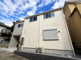 埼玉県さいたま市浦和区本太2【一戸建】の外観