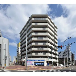 アマーレ東海通【4階】の外観