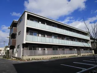 グランベレオCLOSE UNIV N棟の画像