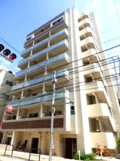 アイルイムーブル浅草【10階】の外観