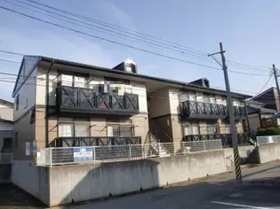 新潟県新潟市西区青山2【アパート】の外観