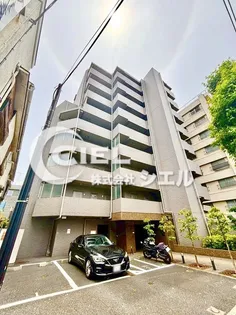 ルーブル中野沼袋弐番館【8階】の外観