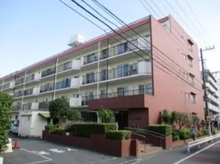 マンハイム大島【5階】の外観