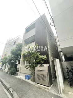 ヘーベルメゾン宮本町【2階】の外観