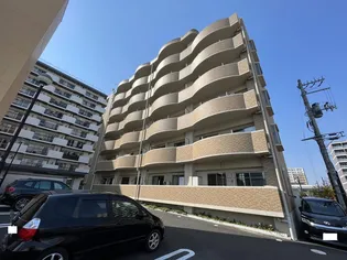 ミゥ・フォリア【3階】の外観