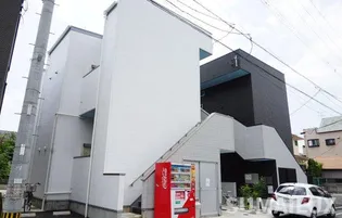 熊本県熊本市中央区坪井5【アパート】の外観