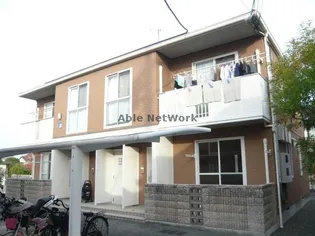 愛媛県伊予郡松前町大字浜【アパート】の外観