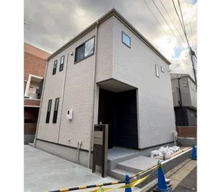 東京都世田谷区玉堤1【一戸建】の外観