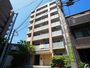 Apartment桜(アパートメント桜)【6階】の外観