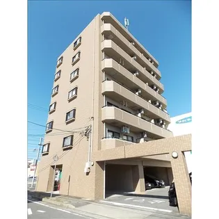 グレイスコート元郷【3階】の外観