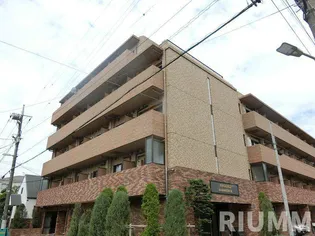 東京都大田区鵜の木3【マンション】の外観