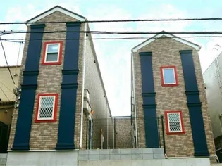 ハーミットクラブハウス自由が丘【1階】の外観