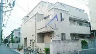 カーサ エスペランサ【1階】の外観