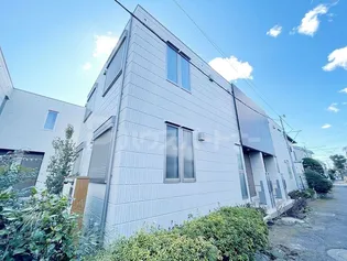 クレールメゾン西【2階】の外観