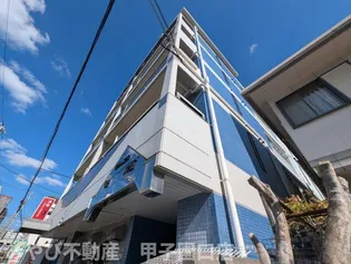 兵庫県西宮市鳴尾町1【マンション】の外観