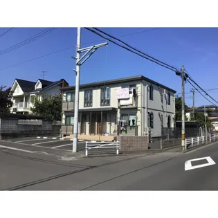 グレイスヴィラ【1階】の外観