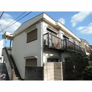 シャンルーネ【2階】の外観