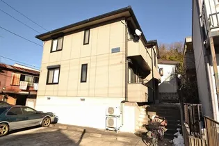 シャルム大倉山【2階】の外観