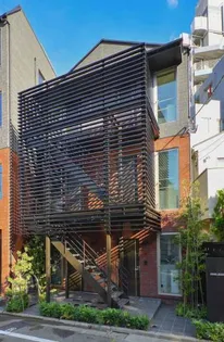 東京都世田谷区上馬4【アパート】の外観