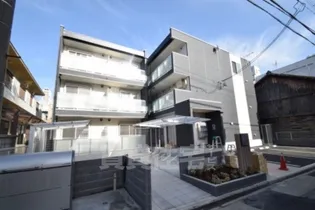 愛知県名古屋市西区浄心1【アパート】の外観
