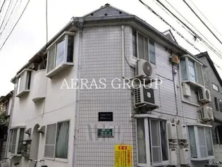 ミルキーウェイ【1階】の外観