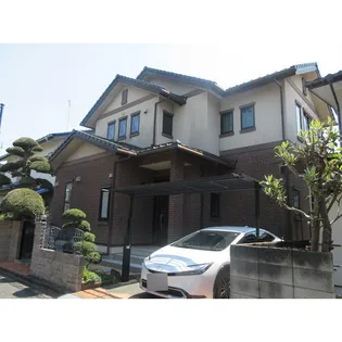 東京都東大和市向原5【一戸建】の外観