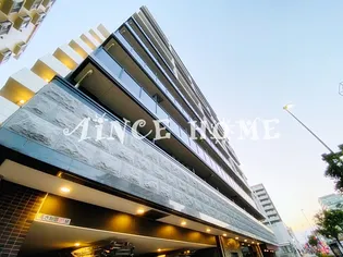 ディームス東陽町II【7階】の外観